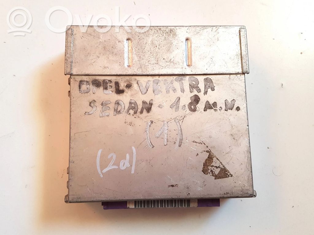 Engine control unit/module   16204839