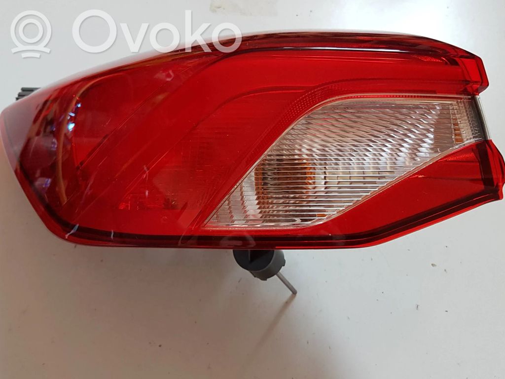 Ford Focus Lampa tylna 