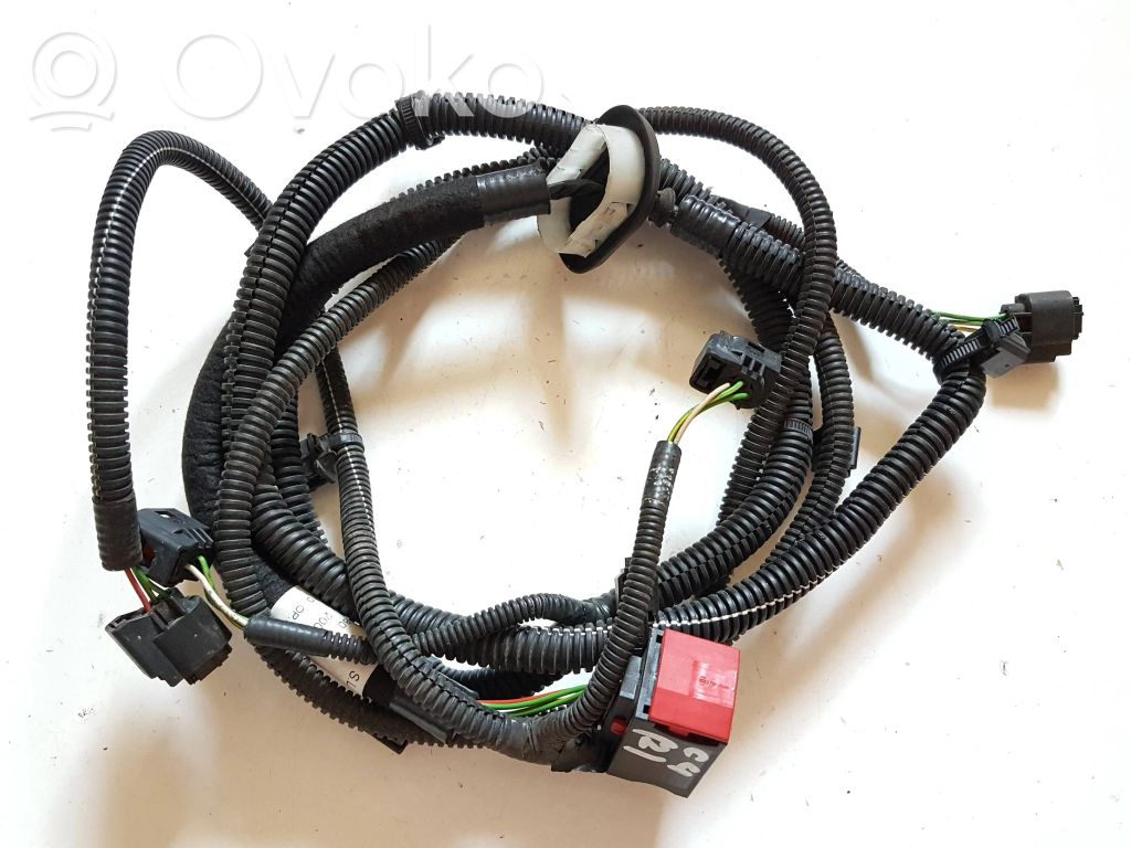 Citroen C4 II Cableado del sensor de aparcamiento (PDC) 
