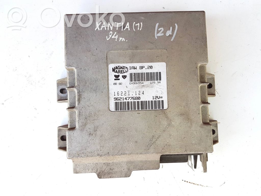 Citroen Xantia Engine control unit/module 