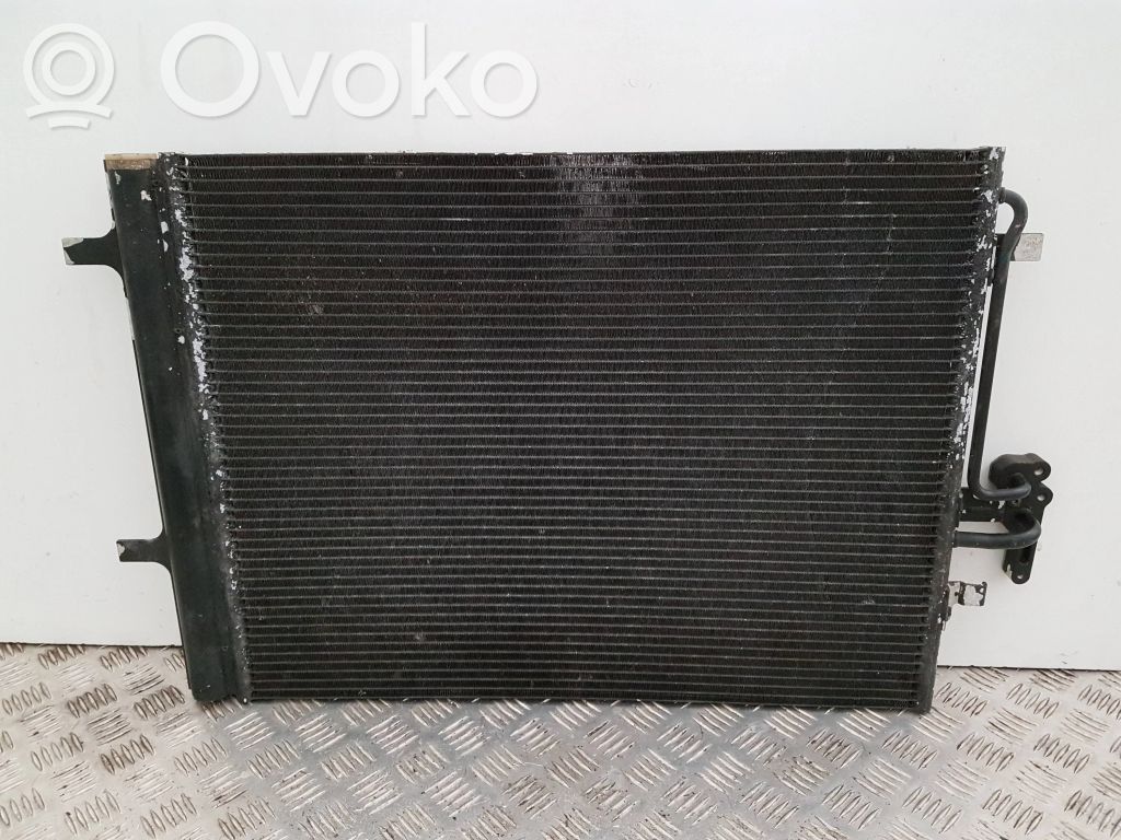Land Rover Freelander 2 - LR2 Skraplacz / Chłodnica klimatyzacji 