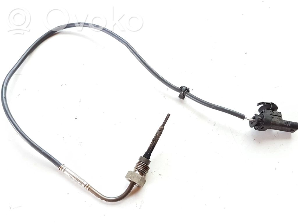 Opel Astra K Senzor temperatură gaze eșapament 