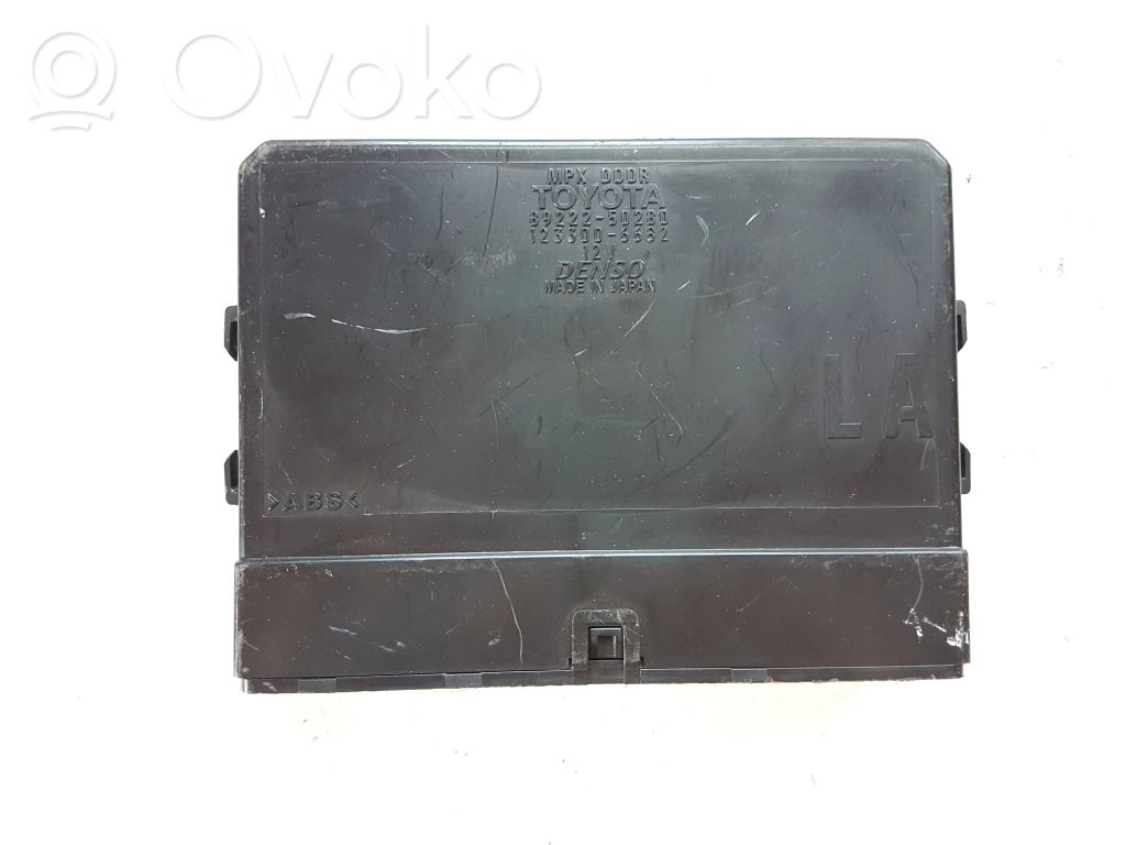 Lexus LS 460 - 600H Door control unit/module 