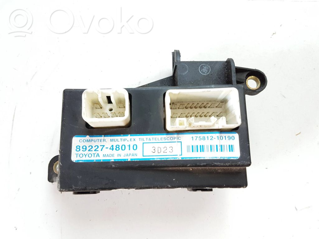 Lexus RX 450H Sonstige Steuergeräte / Module 