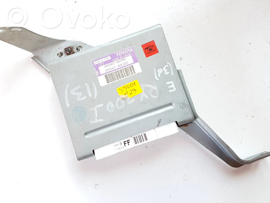 Other control units/modules   8954048050,8954148030