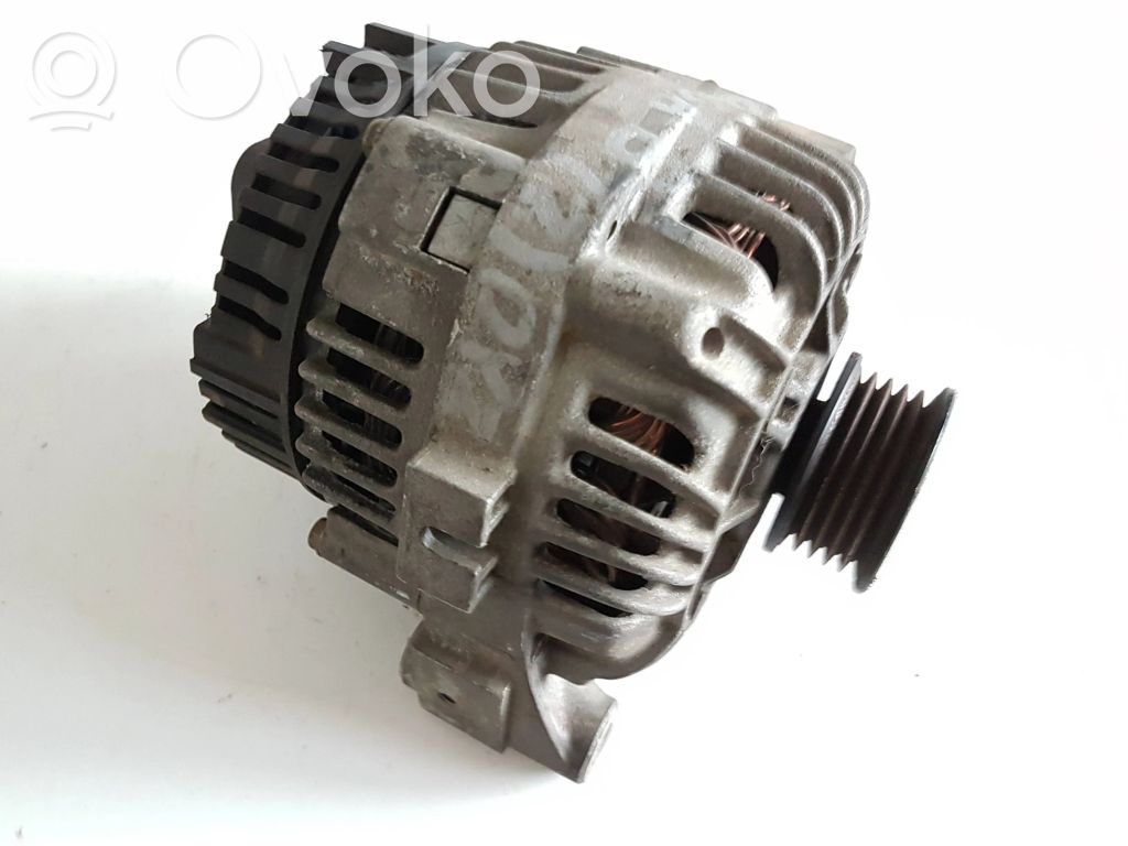Alternator   2541694C,16391