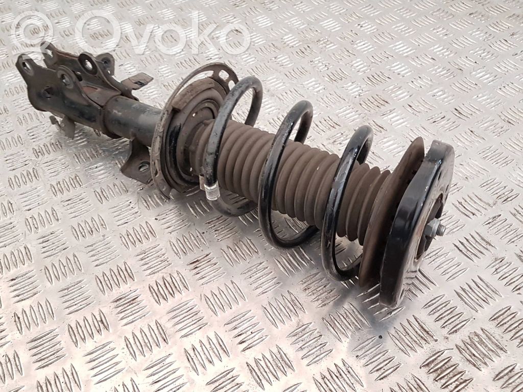 Ford Focus Amortyzator osi przedniej ze sprężyną 