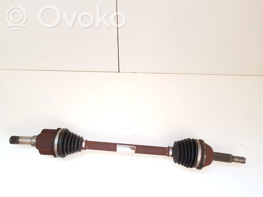 Priekinis pusašis   6C113B437BE,T110610