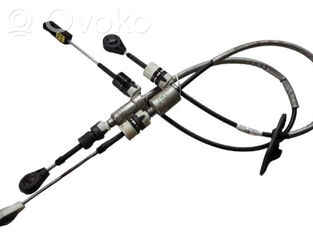 Ford Transit Custom Gear shift cable linkage 