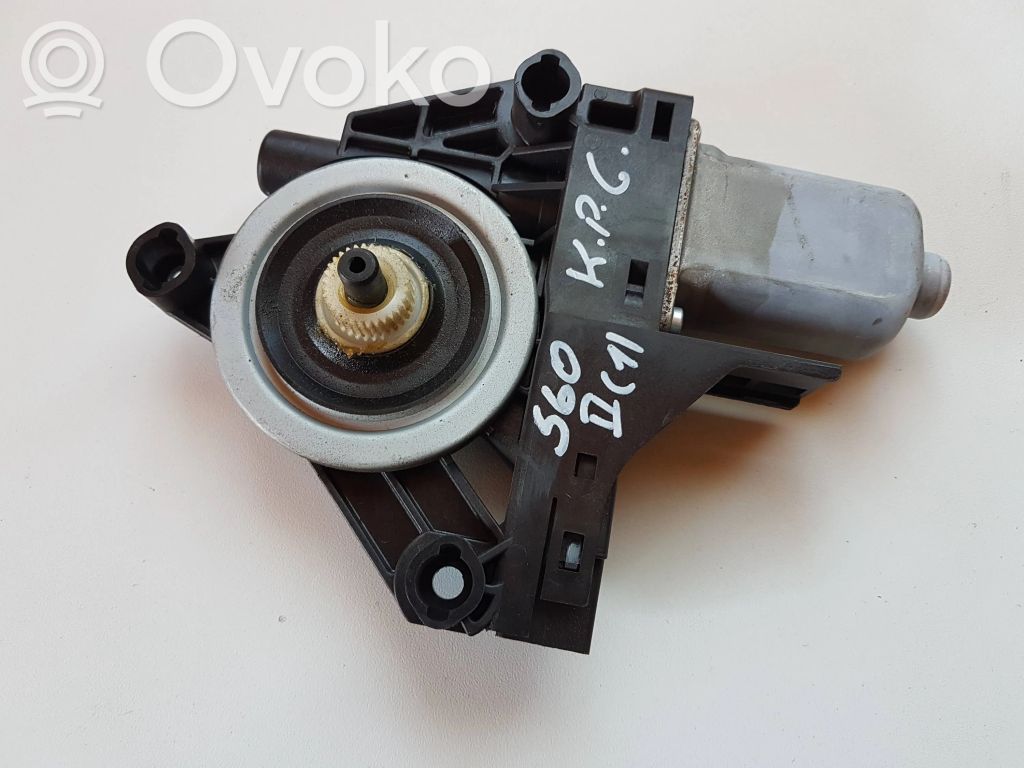 Volvo S60 Rear door window regulator motor 