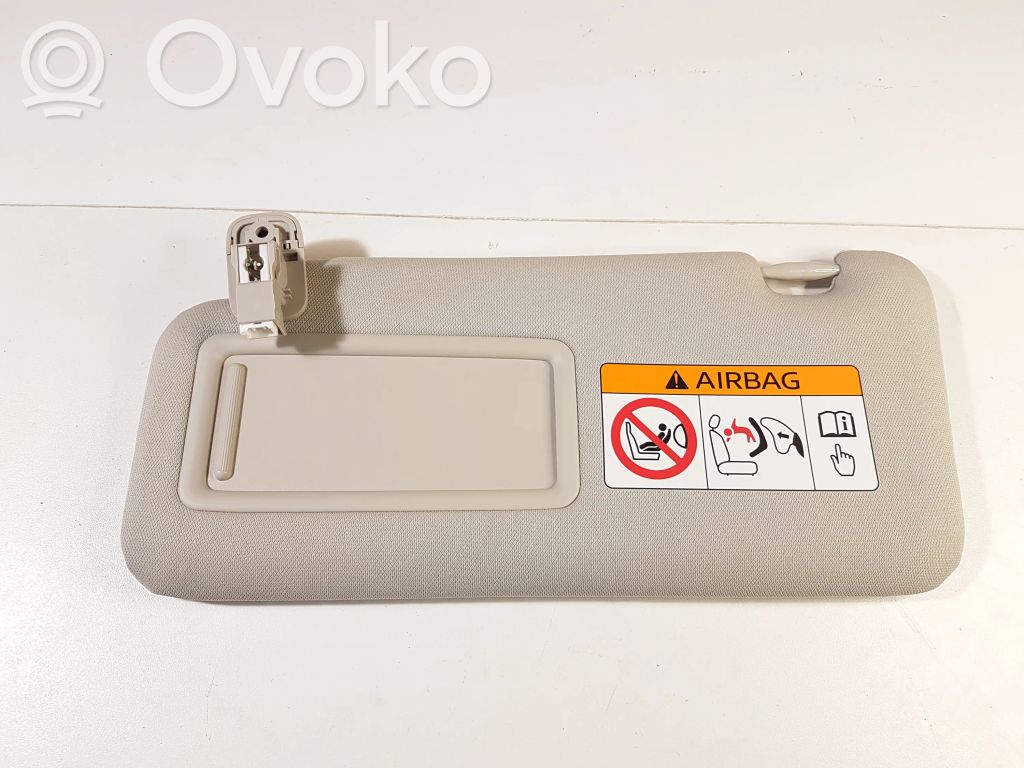 Mazda CX-5 II Sun visor 