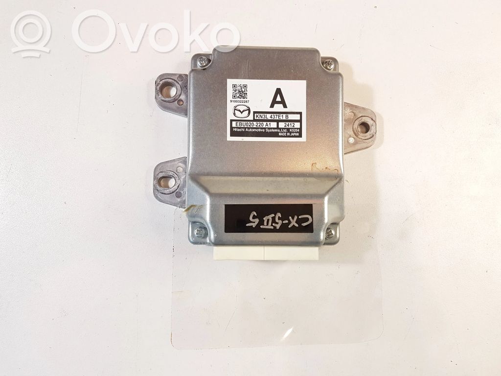 Mazda CX-5 II Module de commande de frein à main 