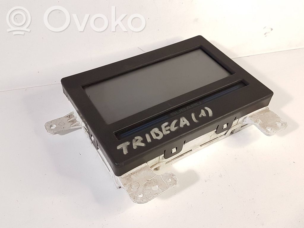 Subaru B9 Tribeca Screen/display/small screen 