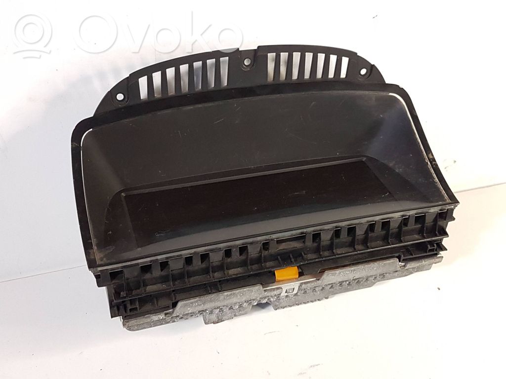 BMW 7 E65 E66 Bildschirm / Display / Anzeige 
