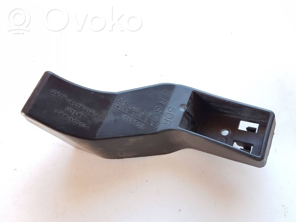 Ford Focus Support de pare-chocs arrière 