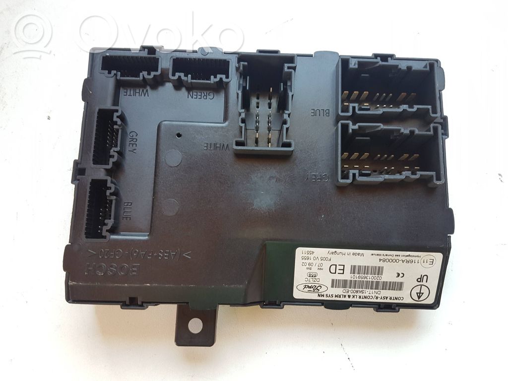 Ford Courier Autres unités de commande / modules 