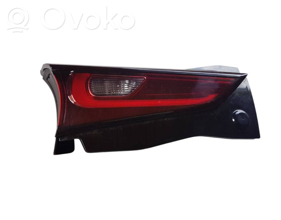 Mazda CX-5 II Takaluukun takavalot 