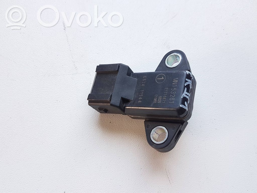 Luftdrucksensor   MN153281,E1T16871,651411544