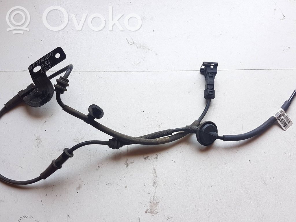 KIA Optima ABS Sensor hinten 