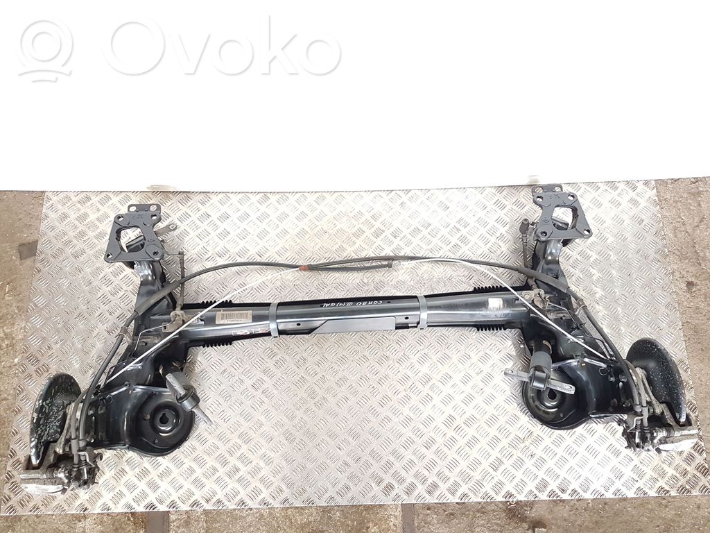 Opel Combo E Cadru auxiliar spate 
