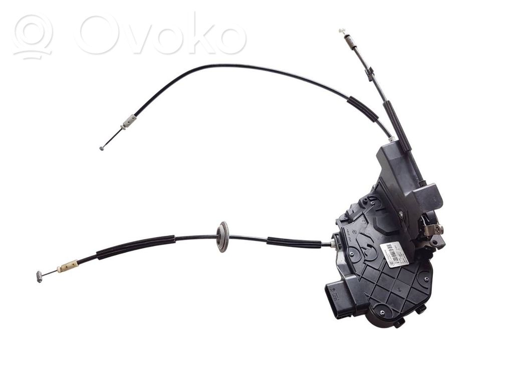 Land Rover Range Rover Sport L320 Zamek drzwi przednich 