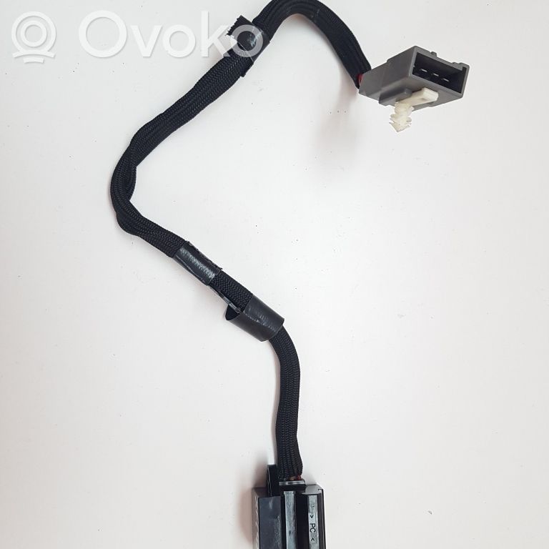 Jaguar XF X250 Hydraulic servotronic pressure valve 