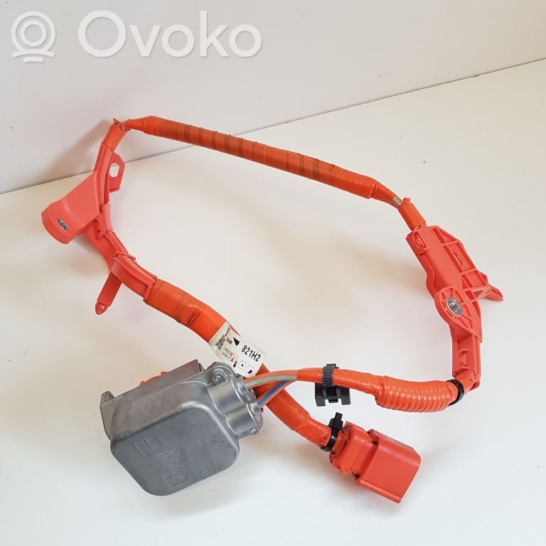 Toyota C-HR I Otros cableados 