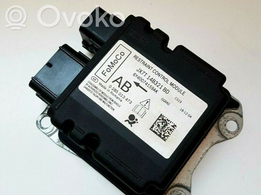 Otras unidades de control/módulos   JX7T14B321BD