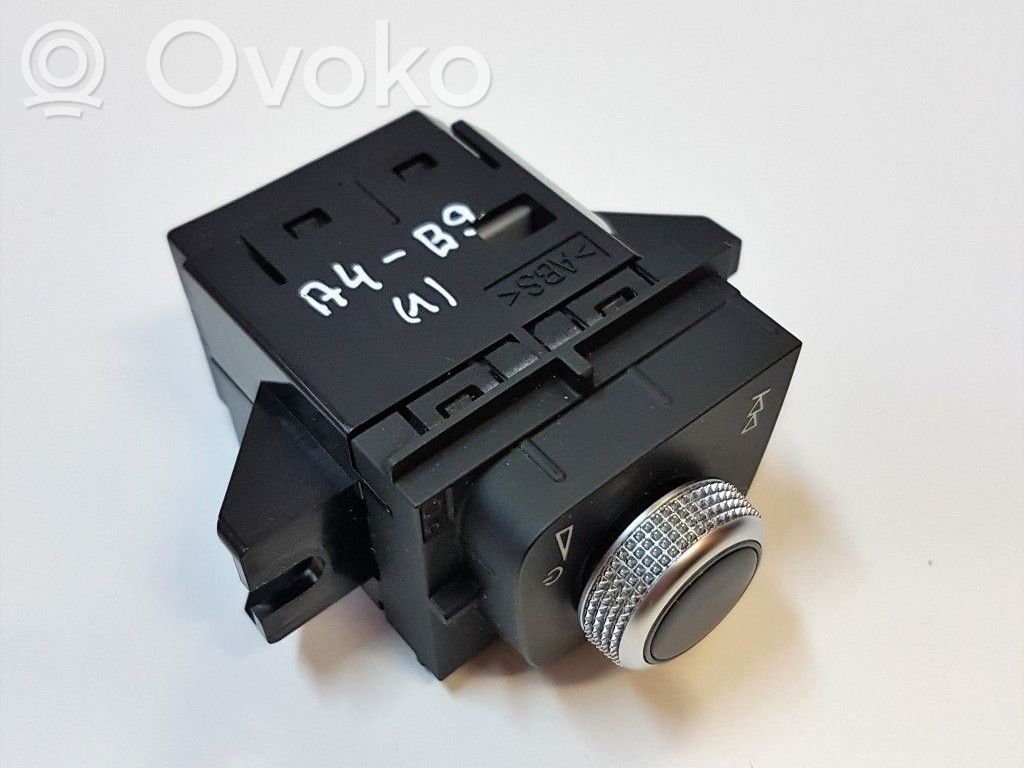 Audi A4 S4 B9 Interruptor de control multifunción 