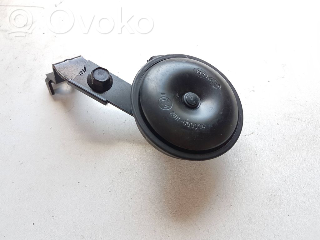 KIA Niro Señal acústica 