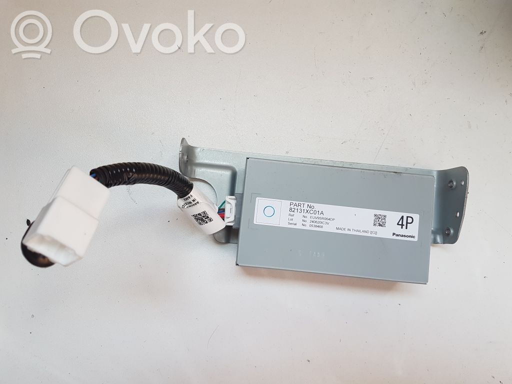 Other control units/modules   82131XC01A