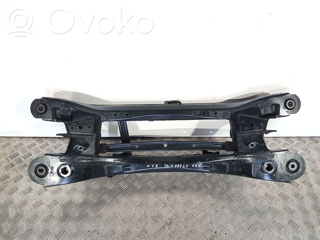 Lexus CT 200H Bastidor trasero 