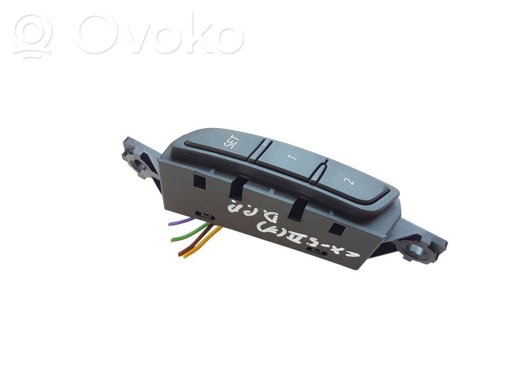 Seat memory switch   10096567,FU25LG146