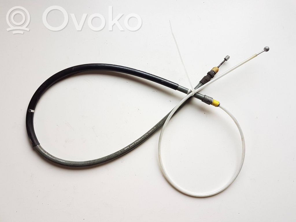 BMW 1 F20 F21 Linki hamulca ręcznego / postojowego 