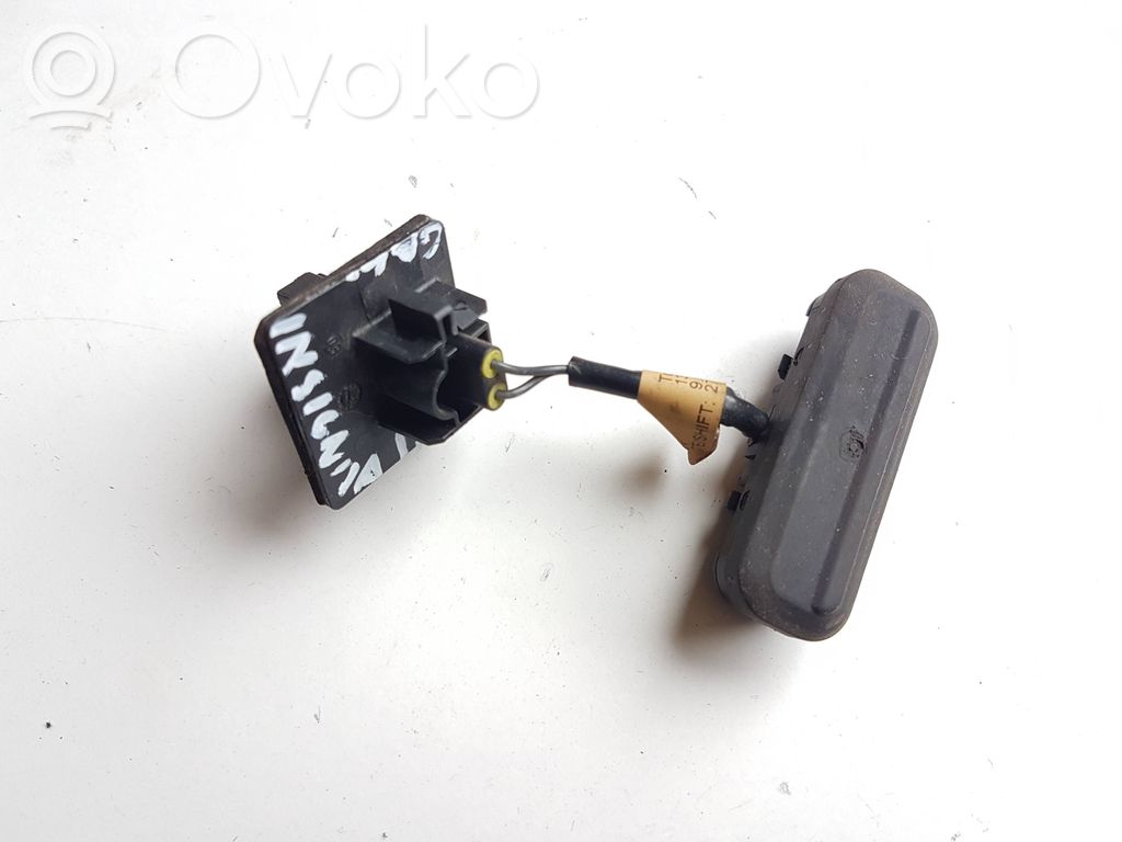 Tailgate opening switch   13359897