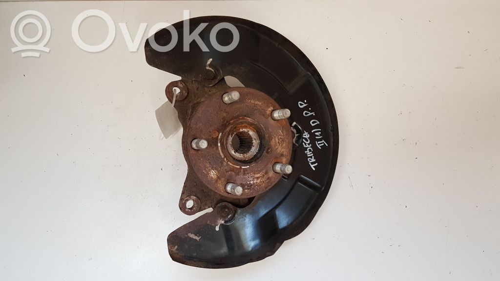 Subaru Tribeca Front wheel hub 