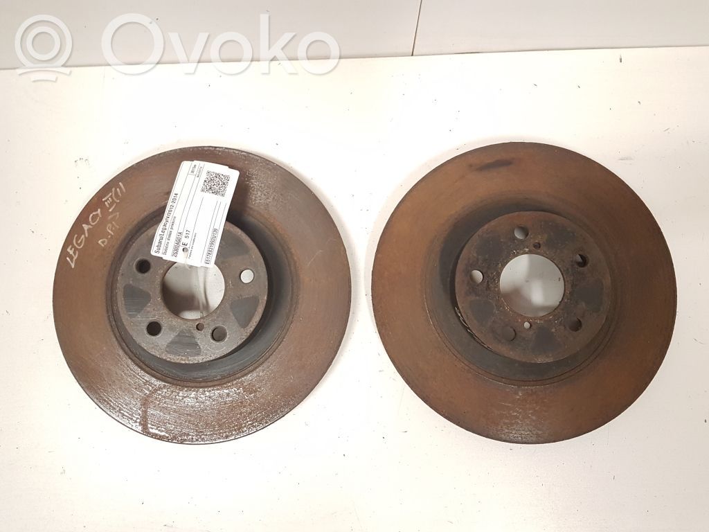 Etujarrulevy   26300AG01A