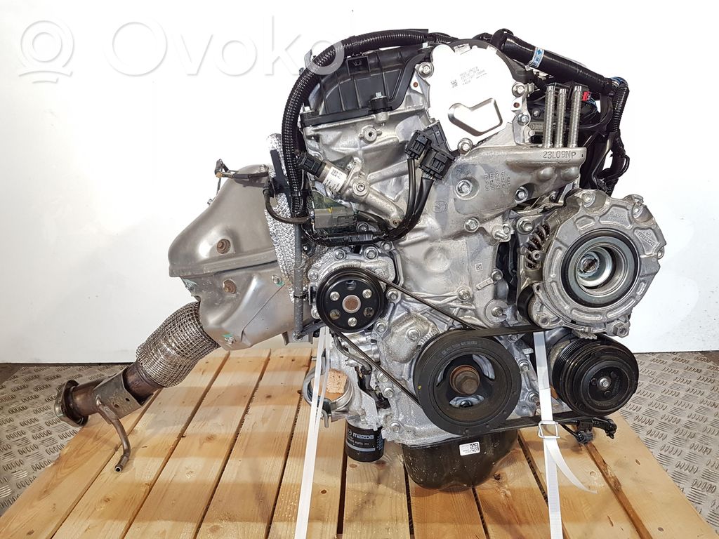 Mazda CX-5 II Dzinējs 