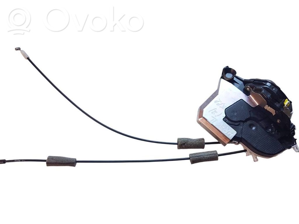Zamek drzwi przednich   7D03BT7A,72150T8ME01