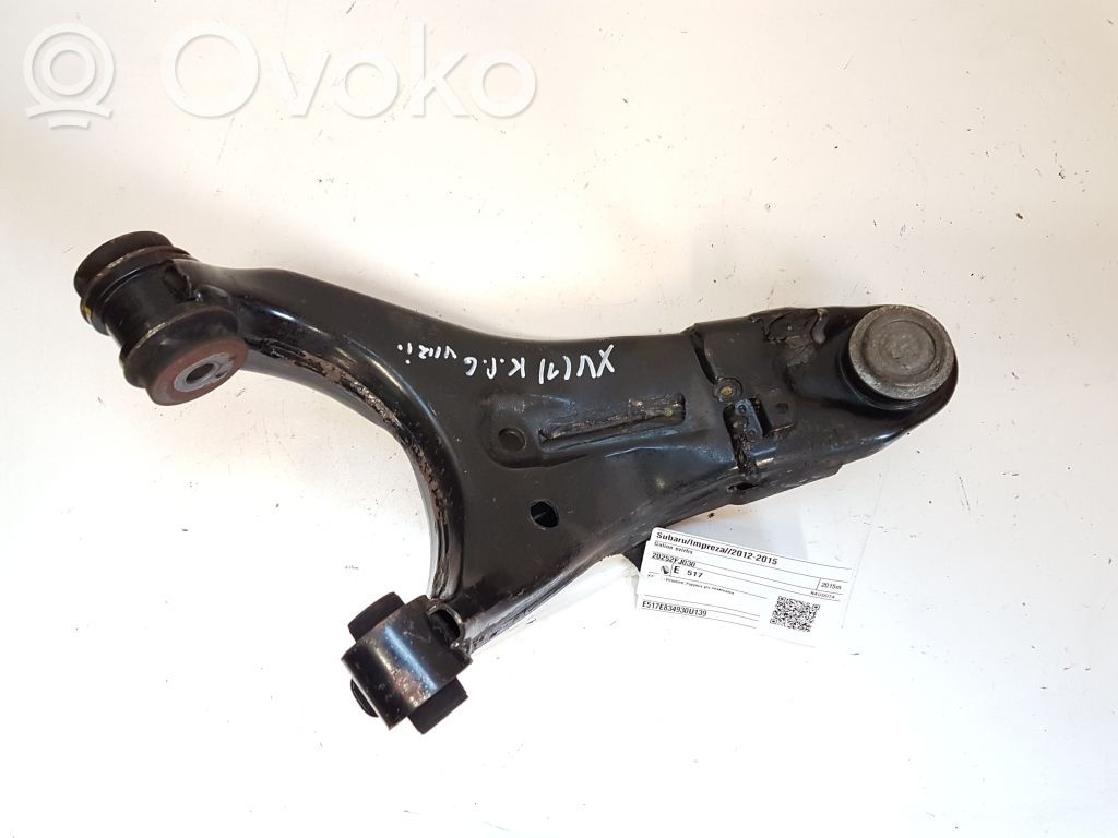Subaru Impreza IV Querlenker Achsschenkel hinten 