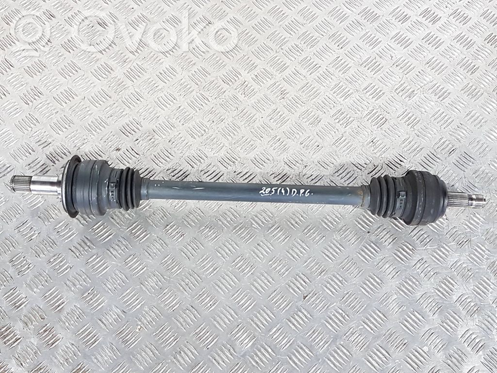Mercedes-Benz C W205 Eje de transmisión trasero 