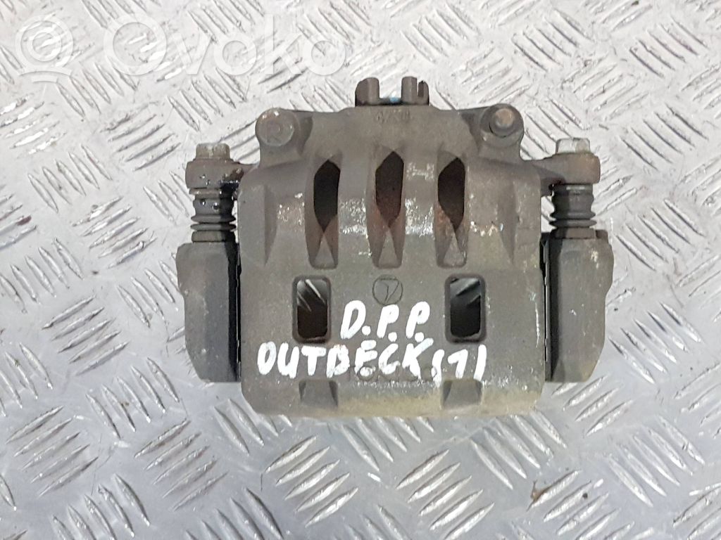 Subaru Outback Etujarrusatula 