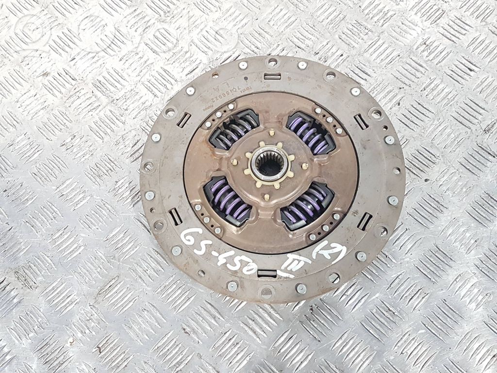Lexus GS 300 350 430 450H Disco del embrague 