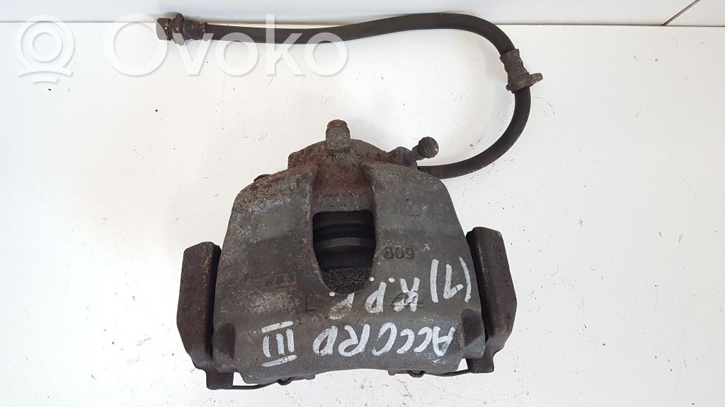 Honda Accord Zacisk hamulcowy przedni 