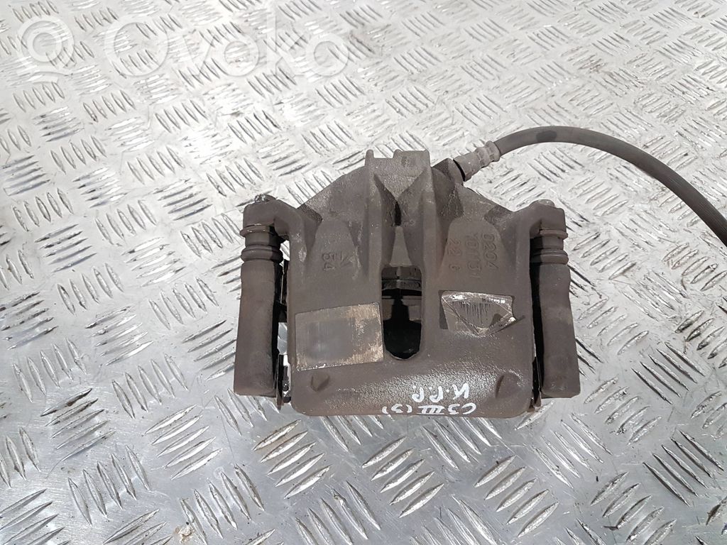 Citroen C3 Priekinis suportas 
