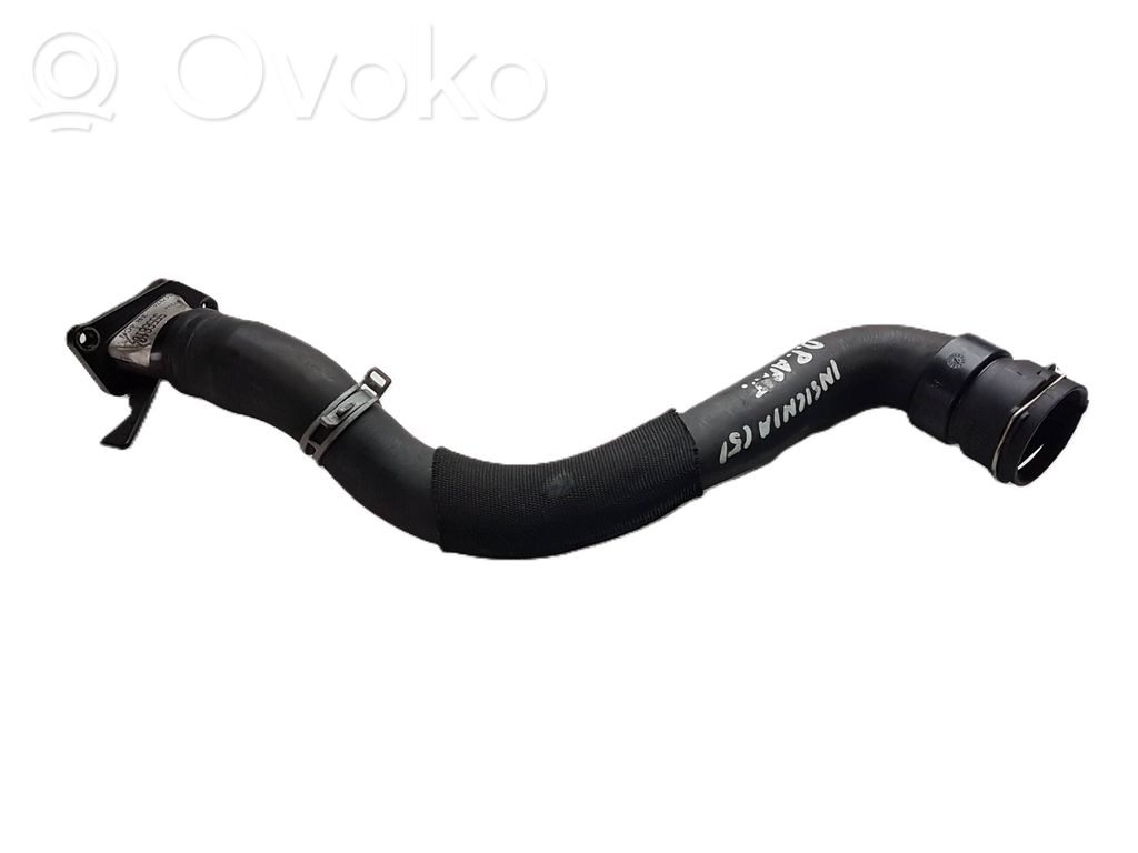 Opel Insignia A Przewód / Wąż chłodnicy 