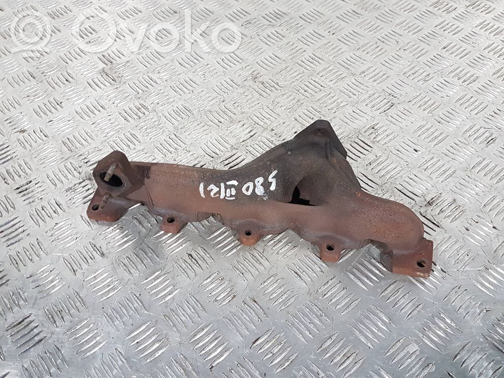 Volvo S80 Colector de escape 