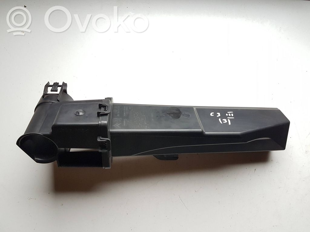 Citroen C3 Imuilman vaimennin 