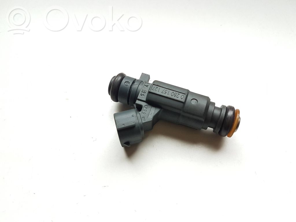 Citroen C3 Inyector de combustible 