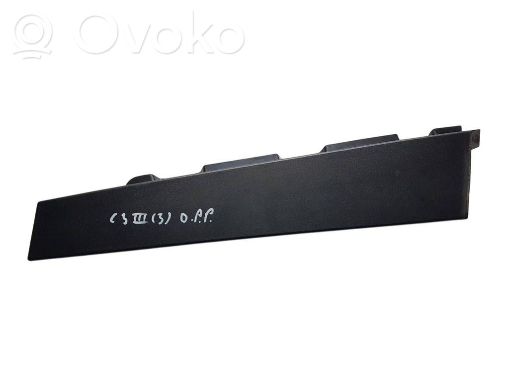 Citroen C3 Listwa drzwi przednich 